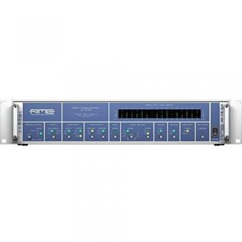 RME M-16DA 16-Channel Digital Audio Converter with High-Quality AD/DA Conversion