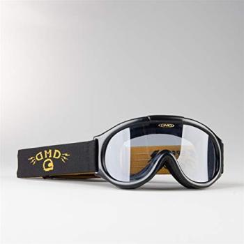 DMD 1 acs40000gf00 visera para casco, Ghost Goggle ahumado, U