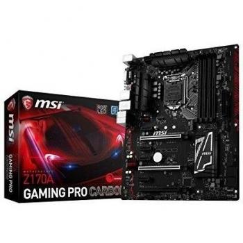 MSI Z170A Gaming PRO Carbon - Placa base