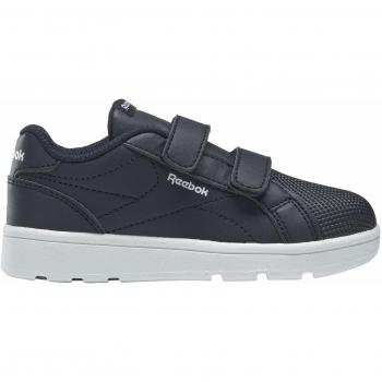 Reebok RBK Royal Comp CLN 2V, Zapatillas de Deporte para Niños, Multicolor