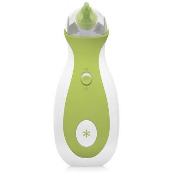Nosiboo - Aspirador Nasal Eléctrico Portátil para Bebés