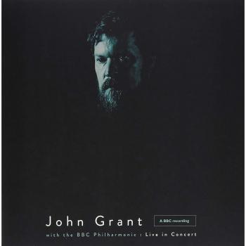 Vinilo Doble de John Grant con la Filarmónica de la BBC