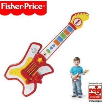 Fisher-Price Guitarra Rockstar