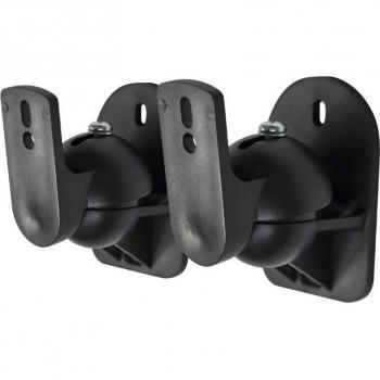 Soporte de Pared Universal para Altavoces con Inclinación y Giro S03 - 1 Par