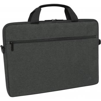 Mobilis 015012 18 Maletín Negro maletines para portátil - Funda