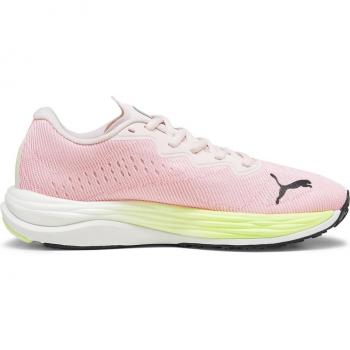 Zapatilla Puma Velocity Nitro 2 Mujer Rosa