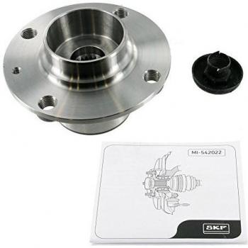 SKF VKBA 3550 Kit de rodamientos para rueda