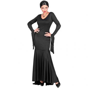 Widmann Disfraz de Vampiresa Esqueleto para mujer