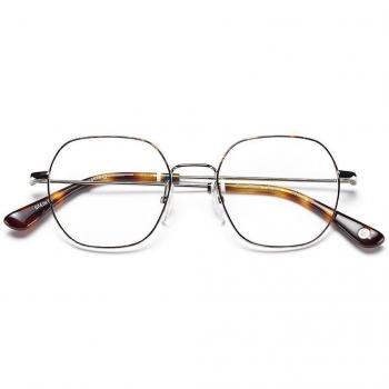 Etnia Barcelona St.Louis SLHV Armazones para Hombre Tortoiseshell, 48 Lentes Recetadas Para Hombre Tortoiseshell, Gafas Recetadas para Hombre Tortoiseshell, Gafas Rec