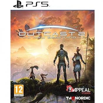 Outcast 2 PS5 INT