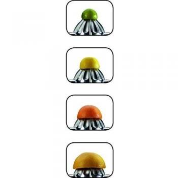Gastroback Design Citrus Juicer Advanced, 220/230 V, 50/60 Hz, 190 x 240 x 435 mm - Exprimidor