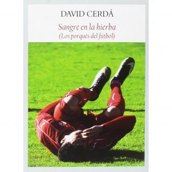 Sangre en la hierba: Los porqués del fútbol - David Cerdá García