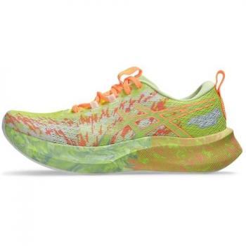 ASICS Noosa Tri 16 Women's Running Shoes - Safety Yellow/Cool Matcha, Size 37.5