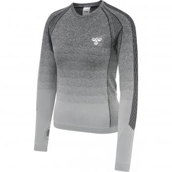 Hummel Women's Seamless Long Sleeve Training Jersey GG - 12