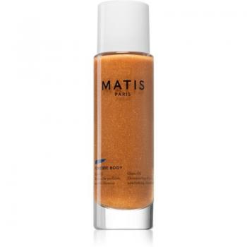 Réponse Body Glam Oil - Aceite Seco Con Efecto Brillo y Nutritivo 50 ml