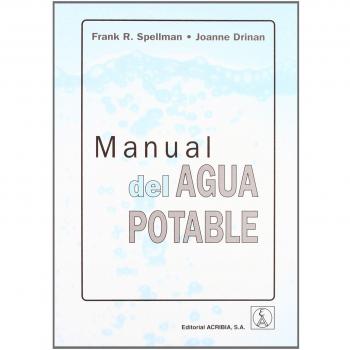 Manual del agua potable
