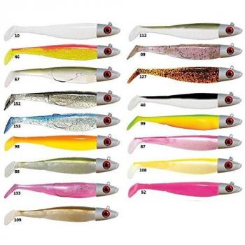 Delalande - Swat Shad 90, color 7 gr, talla 7.0 gr