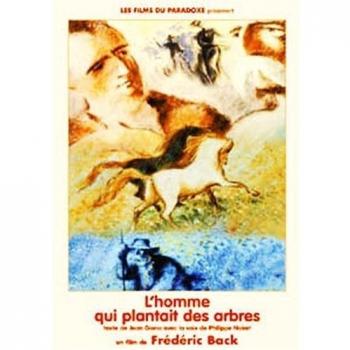 L'Homme qui plantait des arbres [Francia] [DVD]