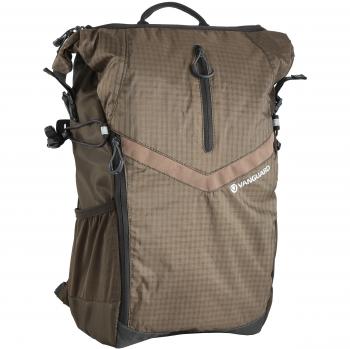 Vanguard Reno - Mochila para cámara espaciosa, convertible en mochila convencional, color verde caqui, talla 45