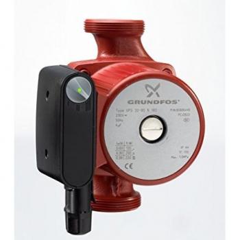 Grundfos UPS 32-100 N - Bomba de Circulación 180 mm, 230 V, UBA, Serie 100