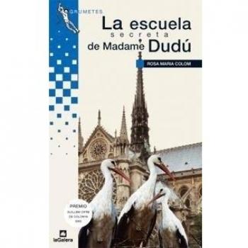 La escuela secreta de Madame Dudú: 86