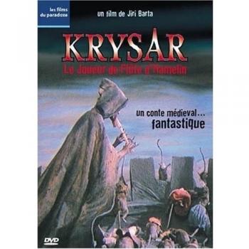 Krysar, le joueur de flute de Hamelin [Francia] [DVD]