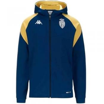 AS Monaco Arufeod 7 2023/24 Men's Blue Tracksuit Jacket