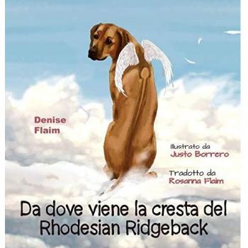 Origen de la Cresta del Rhodesian Ridgeback - Libro Informativo sobre la Raza