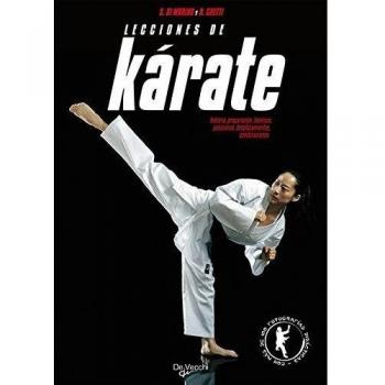 Lecciones de karate