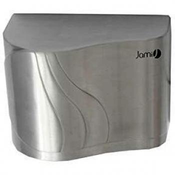 JAMI SECADORES DE Mano, Color Plata