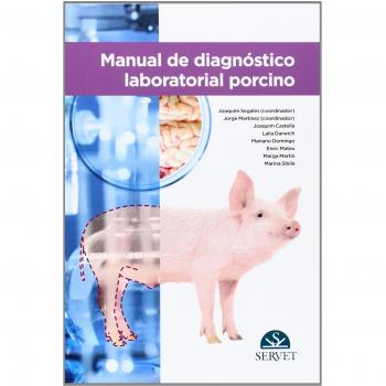 Manual de diagnóstico laboratorial porcino - Libros de veterinaria - Editorial Servet
