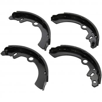 Juego de zapatas de freno Metzger MG 707 para Suzuki Ignis Wagon y Wagon R+ II