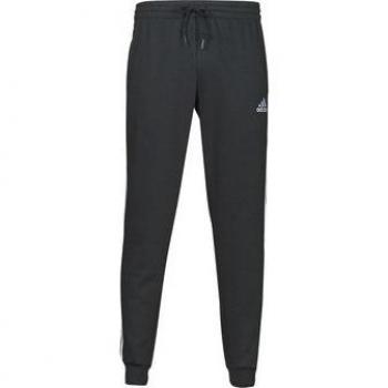 Pantalón Adidas M 3S Fl F Pt Negro Blanco Gm1089
