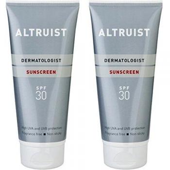 Altruist Dermatologist Sunscreen SPF30 200ml