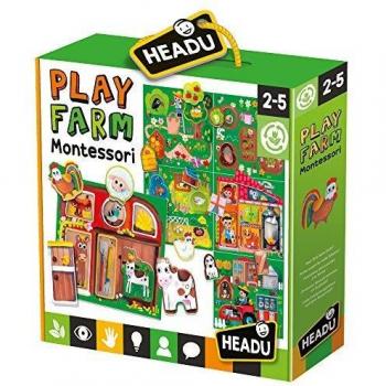 Headu Play Farm Montessori
