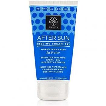 Apivita After Sun Cooling Cream-Gel 150ml
