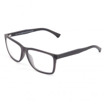 Sinner Tioman Blue-Light Block Men's Eyeglasses Grey Size Standard (Frame Only) - Blue Light Block Available