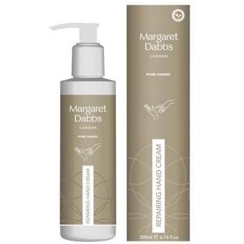 Margaret Dabbs Unisex 200ml Pure Repairing Hand Cream