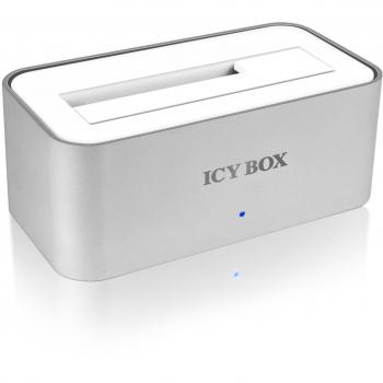 ICY BOX IB-111STUS2-WH - Disco duro en red