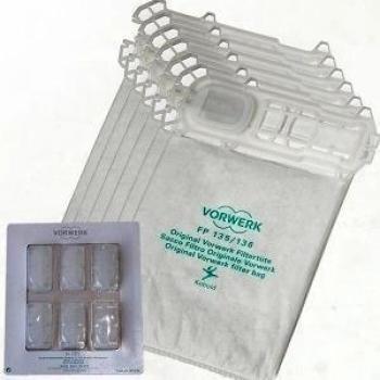 Unidad de filtro adaptable Folletto Vk120