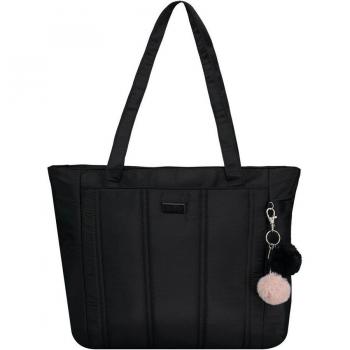 Bolso Shopper Mujer Arlet - Totto España, color negro