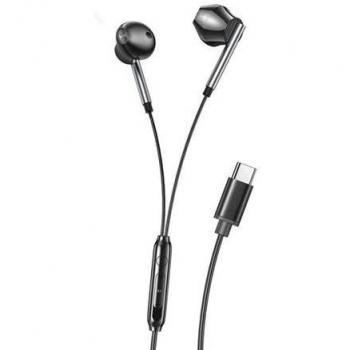 XO Auricular EP66 Tipo C - Color Negro