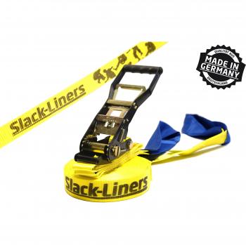 Slack-liners - Cinta para slackline