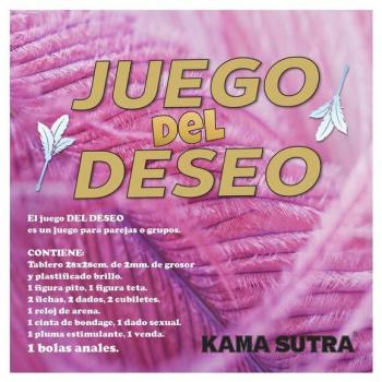 Juego de Mesa los Deseos