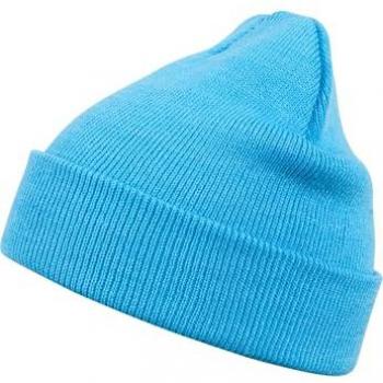 Masterdis Basic Flap Cap - Turquoise Beanie