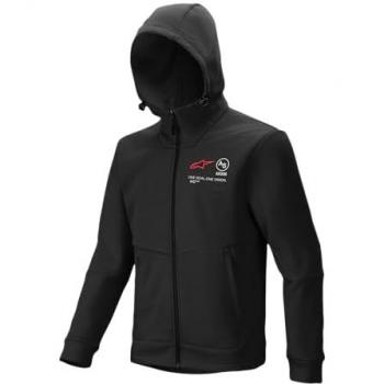 Alpinestars Chaqueta de Enduro Racer MX Negra