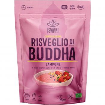 DESAYUNO BUDA DE FRAMBUESA BIO