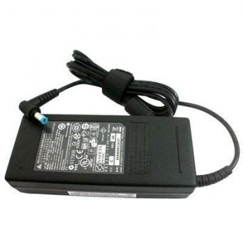 Cargador AC Acer 90W para Portátil Aspire V5-573 y E1-772G, Fuente de Alimentación Interna, Negro