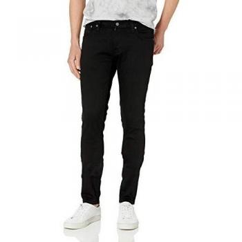 Nudie Jeans Men's Tight Terry Ever Jeans, Evert Black, 30W x 34L