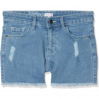 Gocco S75PSTNV505 Pantalones Cortos, Azul